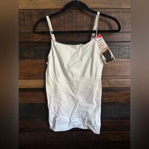 SPANX White Camisole Top